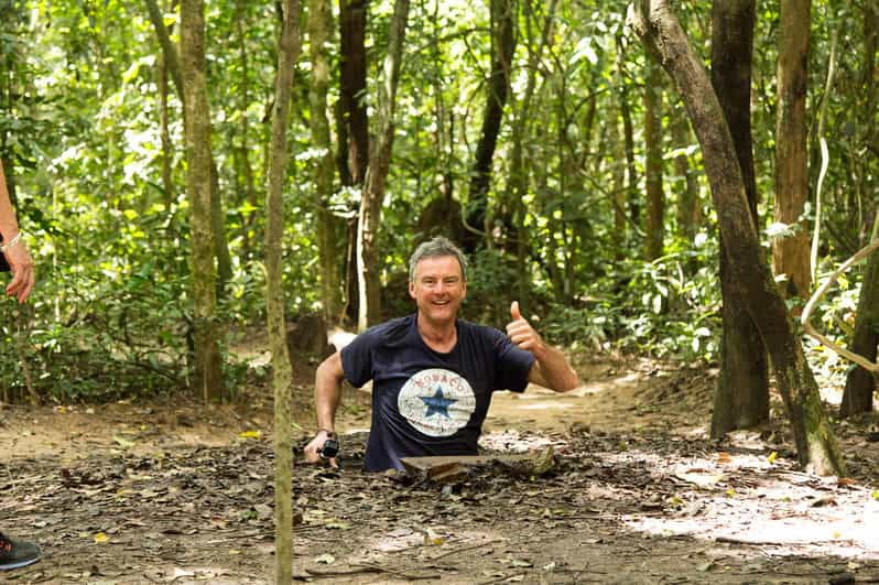 Cu Chi Tunnels Day Tour - Morning or Afternoon - Tour Overview and Pricing