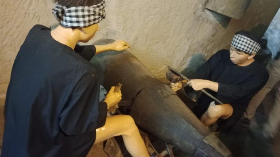 Cu Chi Tunnels Halfday