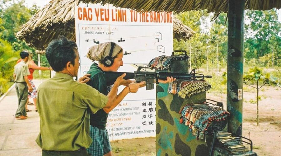 Cu Chi Tunnels - Historical Exploration Start At Afternoon - Overview of Cu Chi Tunnels