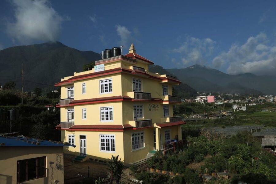 Cultural Experience With Nepali Family at a Homestay