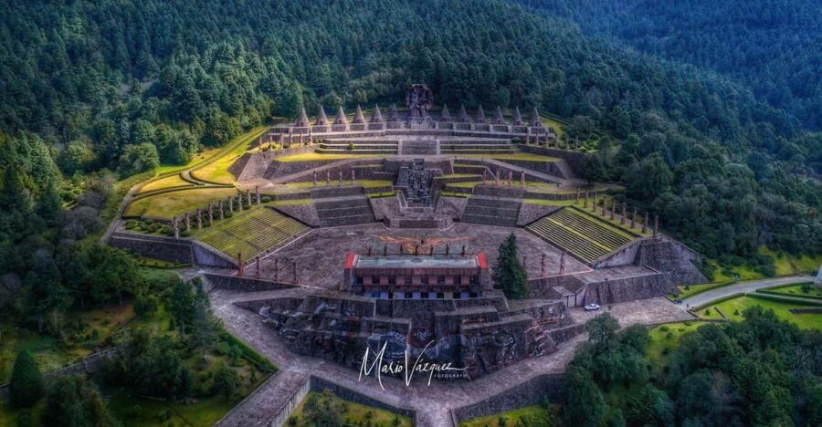 Cultural Journey: Otomí Center, Calixtlahuaca, and Toluca - Tour Overview