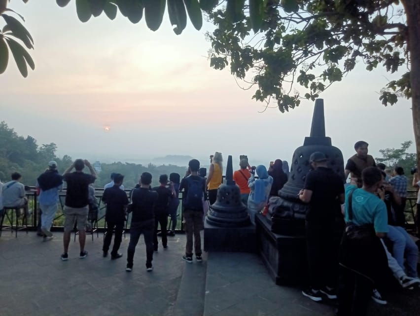 CULTURE TOUR BOROBUDUR TEMPLE.VULCANO MERAPI,AND PRAMBANAN