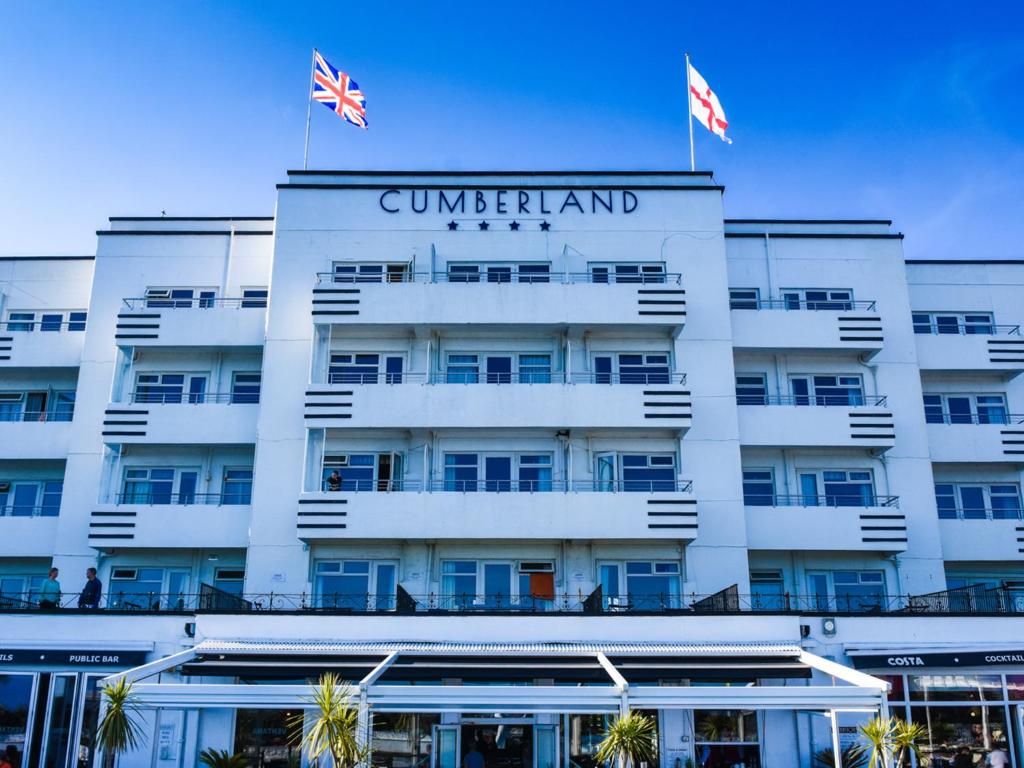 Cumberland Hotel - OCEANA COLLECTION - Hotel Overview