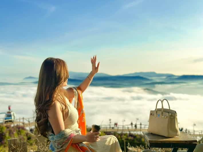 Da Lat Sunrise Cloud Chasing: A Nature Lovers Dream - Overview of the Experience