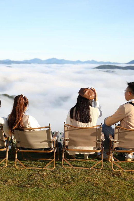 Da Lat Sunrise Experience: Chasing Clouds From 4:00-10:00 AM - Overview of the Experience