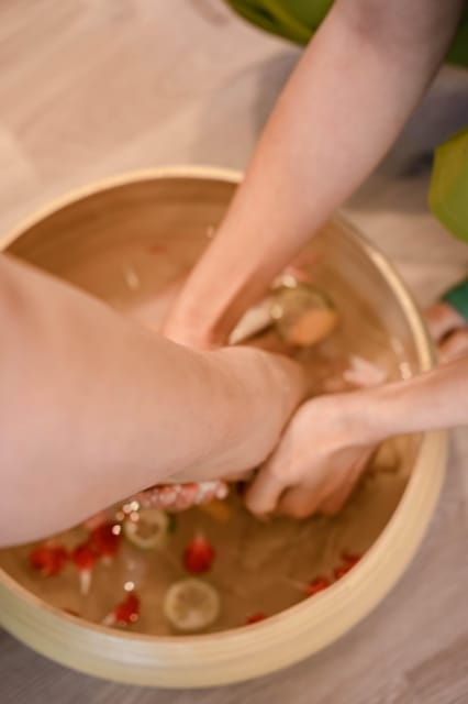 Da Nang: 60 Minutes Relax With Foot Massage (Free Pick-Up)