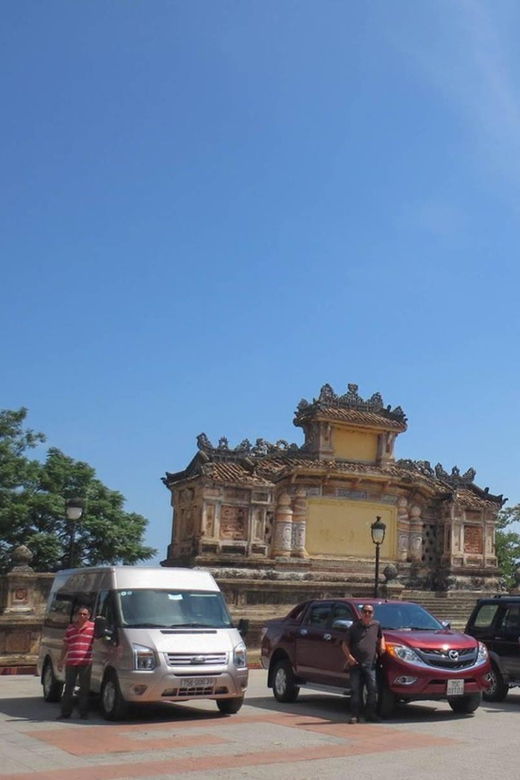 Da Nang Airport or City : Pick up & Drop Off to Hoi An City - Overview of Transfer Services