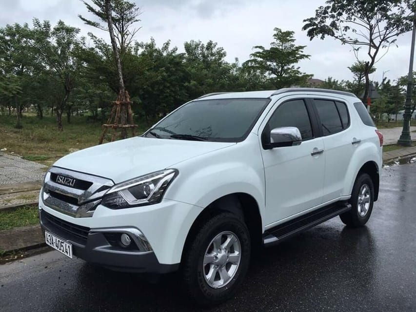 Da Nang: Airport Transfer to Ba Na Hills- Golden Bridge - Overview of Airport Transfer