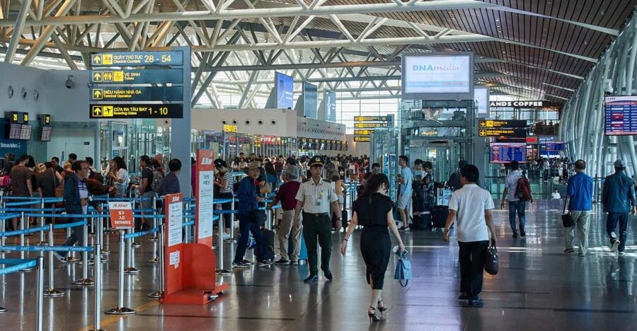 Da Nang Airport Transfer to Hoi An