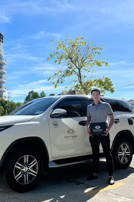 Da Nang City: Private Transfer To/From Hoi an City - Overview of Private Transfer