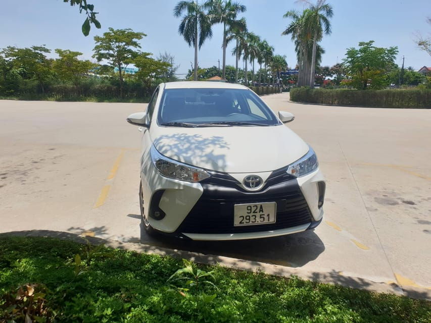 Da Nang City: Private Transfer To/From Hoi an City - Hoa Sen - Service Overview