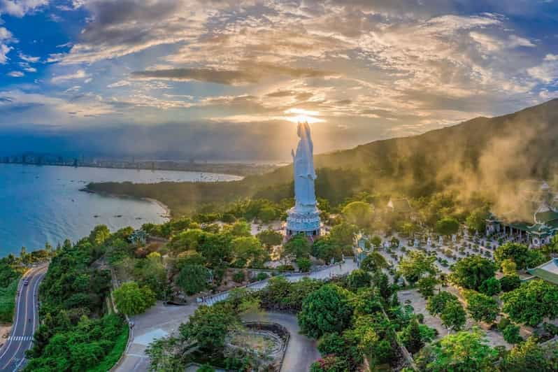 Da Nang : Marble Mountains – Monkey Mountains Half Day Tour