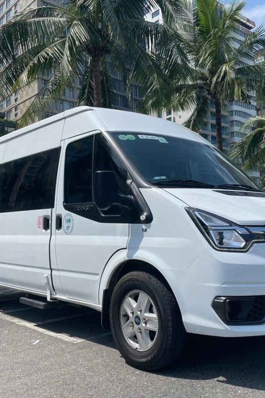 Da Nang: Transfer From Airport to Hyatt Regency Danang - Overview of Transfer Services
