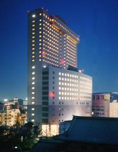 Dai-ichi Hotel Ryogoku - Location and Accessibility