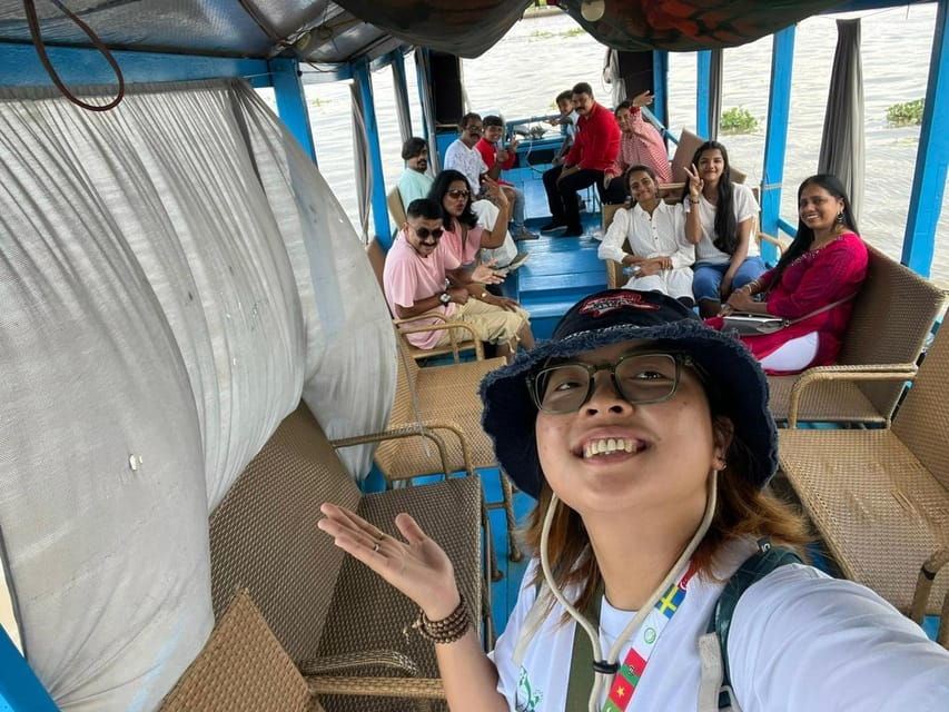 DAILY TOUR : Mekong Delta Day Trip With Motorboat Ride - Overview of the Tour