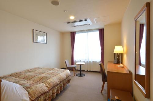 Daini Prince Hotel Muroran View - Hotel Overview and Location