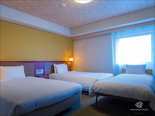 Daiwa Roynet Hotel Naha Kokusai Street Review