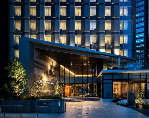 Daiwa Roynet Hotel Nishi-Shinjuku PREMIER Review