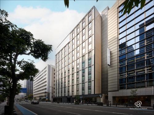Daiwa Roynet Hotel Osaka Sakaisuji Honmachi PREMIER Review