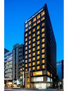 Daiwa Roynet Hotel Tokyo Kyobashi PREMIER - Hotel Overview