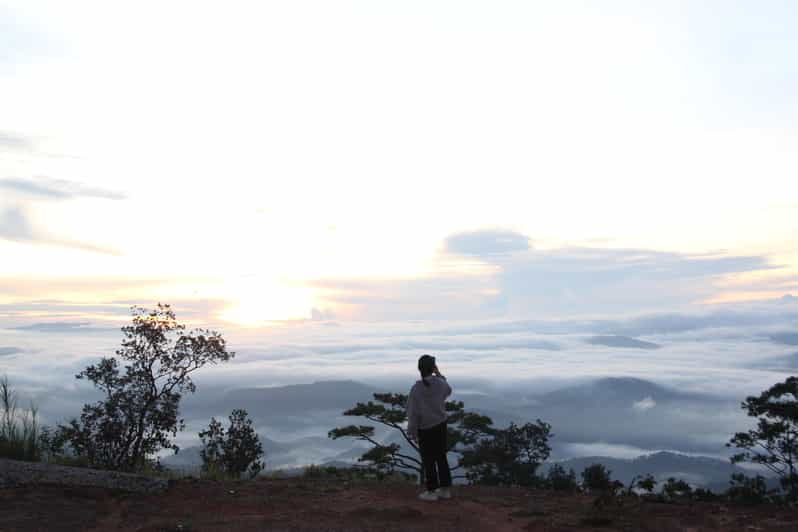 Dalat: Hiking the Mountain to Observe the Cloud and Sunrise - Overview of the Hiking Experience