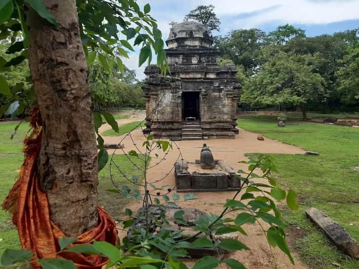 Dambulla & Polonnaruwa: All Inclusive Tour From Kandy