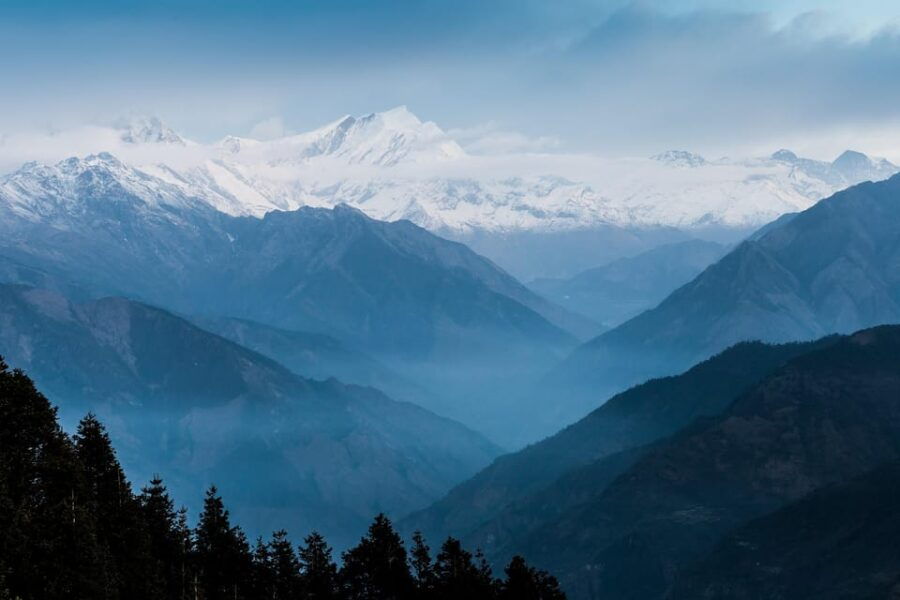 Dampus: Guided Day Hike To Australian Base Camp - Activity Overview and Pricing