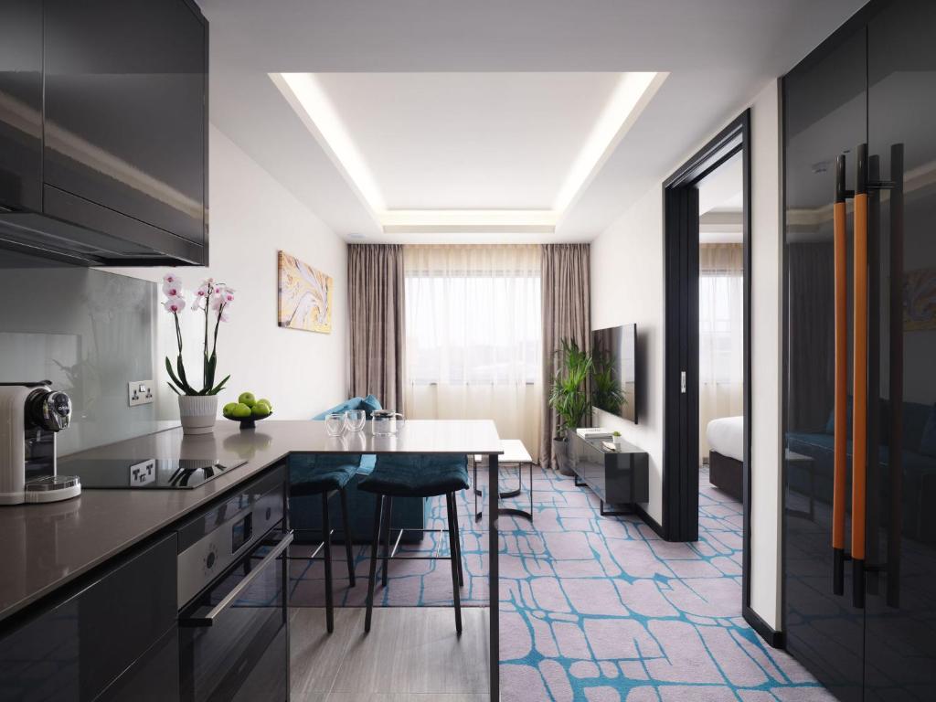 Dao by Dorsett West London - Property Overview