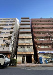 Dash Living Shinjuku - Accommodation Details