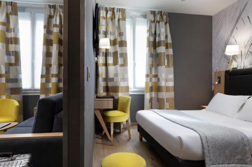 Daumesnil-Vincennes Hotel - Property Overview