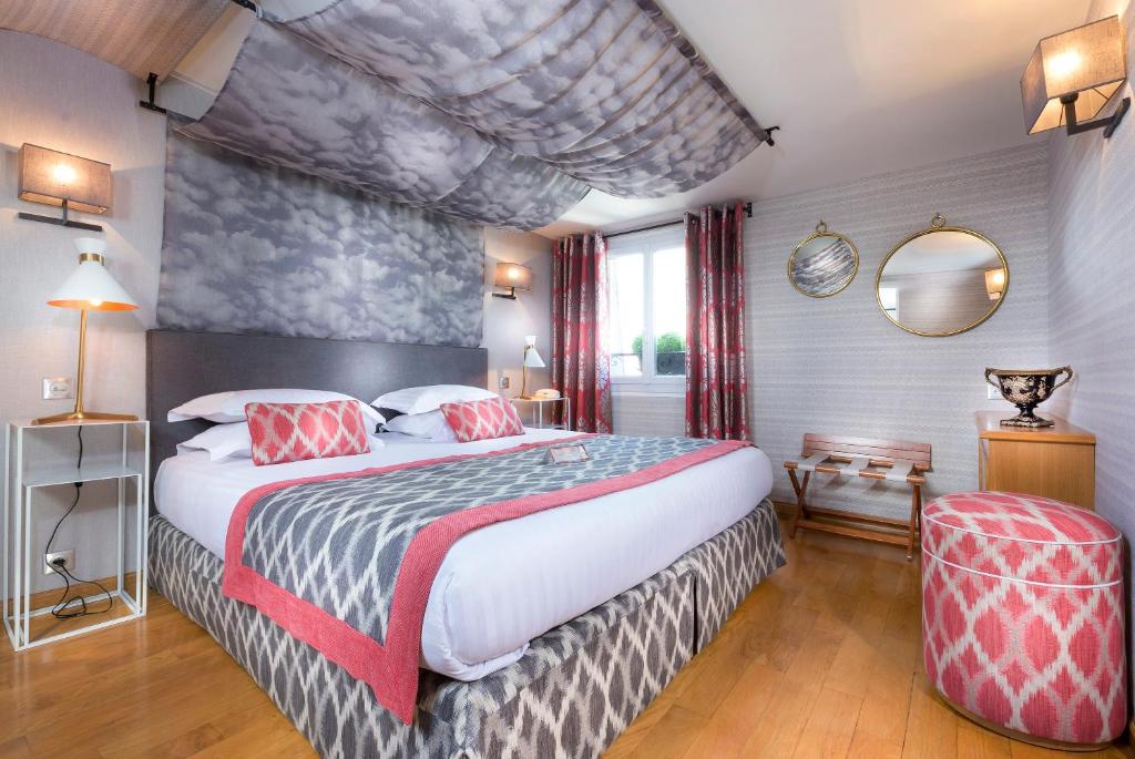 Dauphine Saint Germain - Hotel Overview