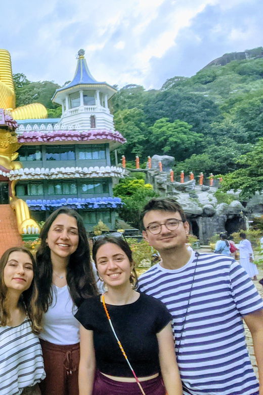 Day Tour Kandy to Sigiriya Excursion