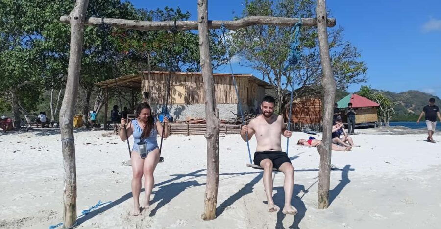 Day Trip 5 Secret Gilis: Layar,Rengit,Nanggu,Tangkong,Kedis - Itinerary Highlights