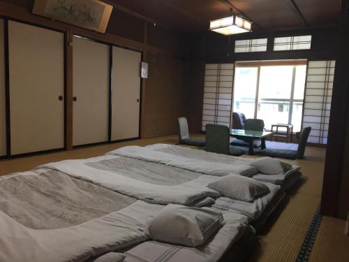 Daymaruya Ryokan - Overview and Location