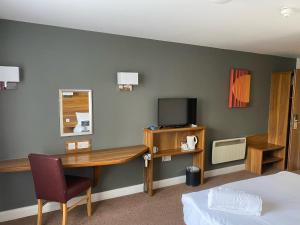 Days Inn Corley NEC - M6 - Hotel Overview