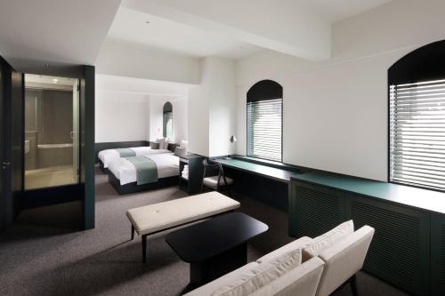DDD HOTEL - Prime Tokyo City Location