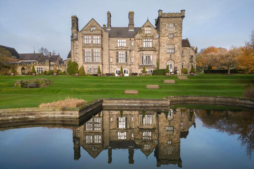 Delta Hotels by Marriott Breadsall Priory Country Club - Hotel Overview and Location