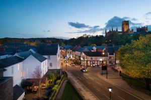 Delta Hotels by Marriott Durham Royal County - Hotel Location and Accessibility