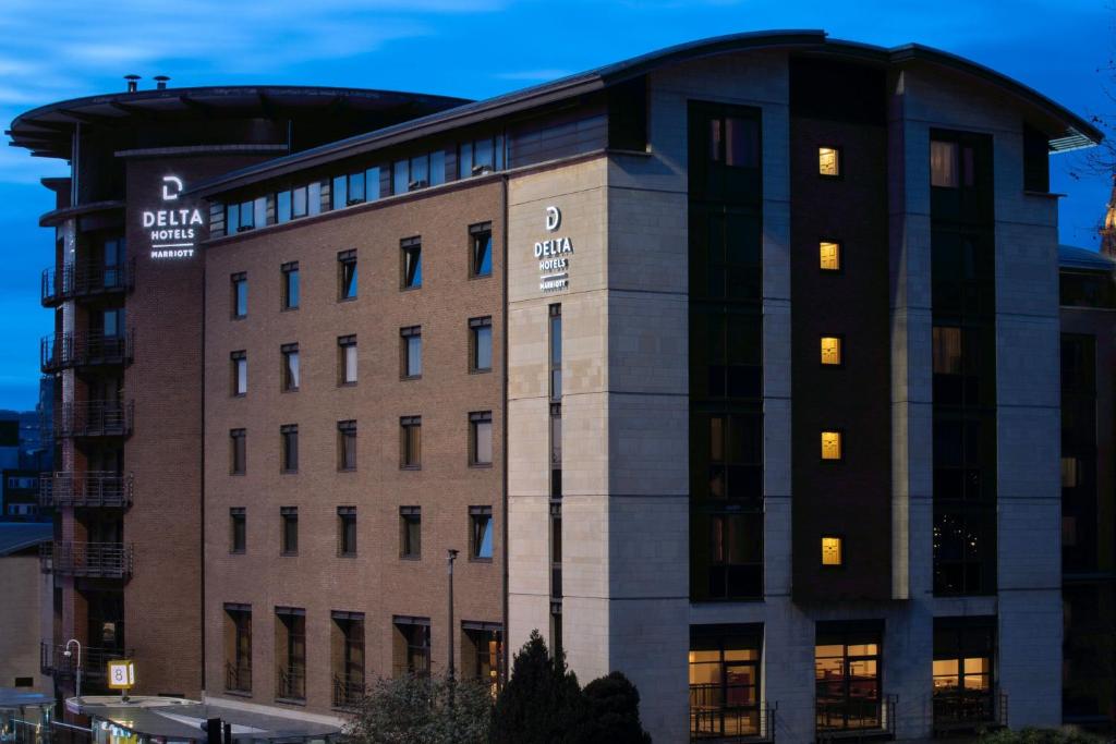 Delta Hotels by Marriott Liverpool City Centre - Hotel Overview