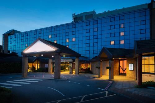Delta Hotels by Marriott Newcastle Gateshead - Hotel Overview