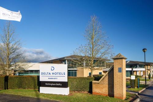 Delta Hotels by Marriott Nottingham Belfry - Hotel Overview
