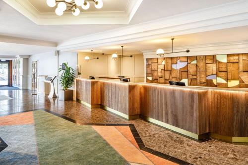Delta Hotels by Marriott Warwick - Hotel Overview