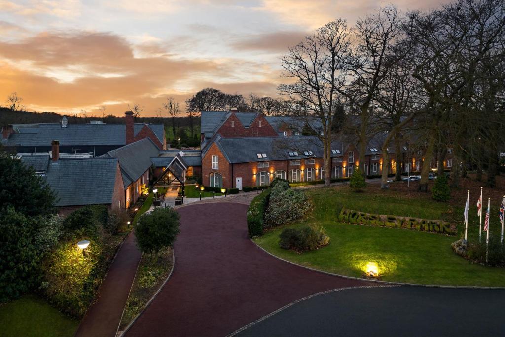 Delta Hotels by Marriott Worsley Park Country Club - Hotel Overview and Location