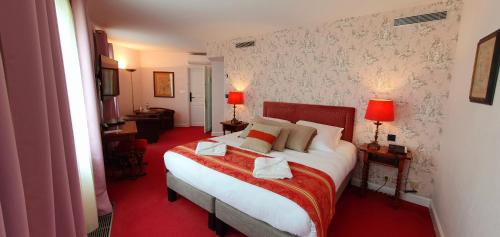 Demeures & Châteaux - Hotel Greuze & Spa Tournus - Overview of the Hotel