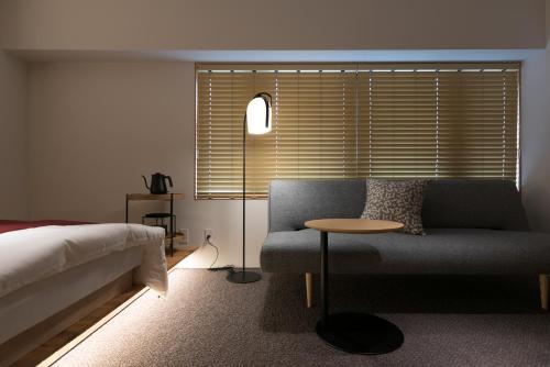 Design Hotel Kyoto Fuyacho - Hotel Overview