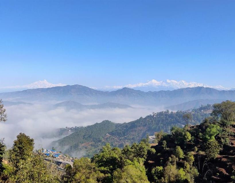 Dhading Day Hike : 01 Day - Overview of the Hike