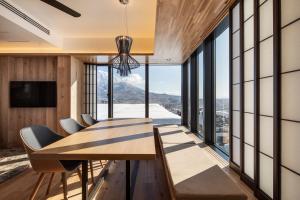 Dharma Niseko - Room Types and Features