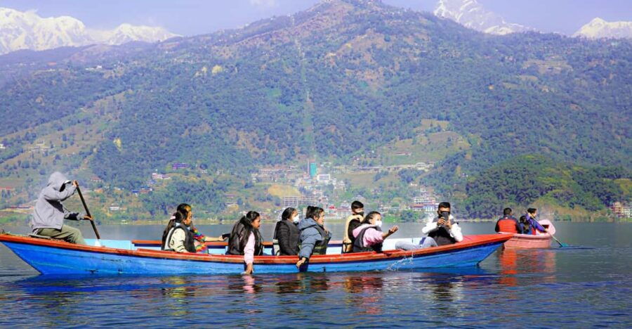 Discover Pokhara: Guided Tour of 4 Iconic Lakes