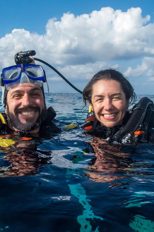 Discover Scuba Diving in Cozumel 2 Tanks - Activity Overview