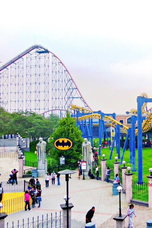 Discover Six Flags, Mexico’s Best Amusement Park